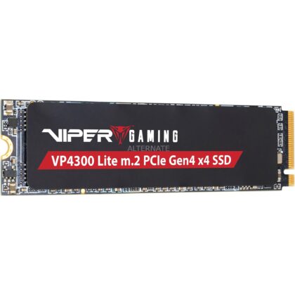 Patriot SSD 4TB 7400/6400 VP4300 Lite M.2 PAT PCIe