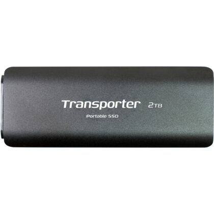 Patriot Transporter Portable SSD 2 TB