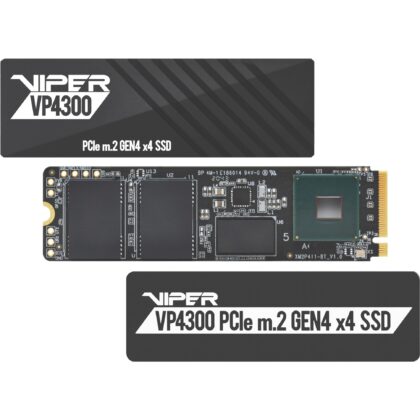 Patriot Viper VP4300 2 TB