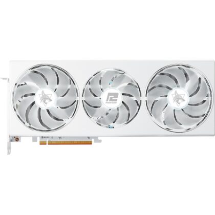 Powercolor Radeon RX 7800 XT Hellhound Spectral White 16GB OC