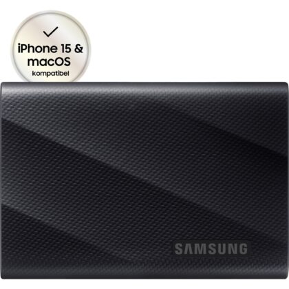 Samsung Portable SSD T9 4 TB