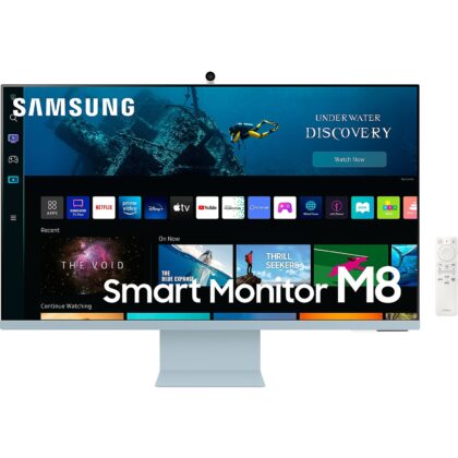 Samsung Smart Monitor M8 S32BM80BUU