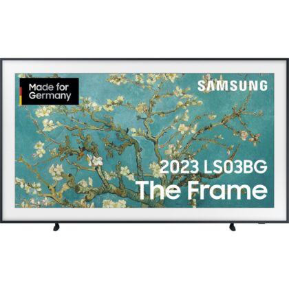 Samsung The Frame GQ-75LS03BG