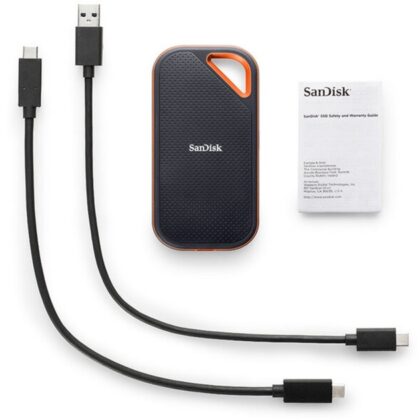 Sandisk Extreme PRO Portable SSD V2 1 TB