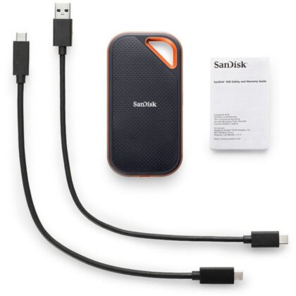 Sandisk Extreme PRO Portable SSD V2 2 TB