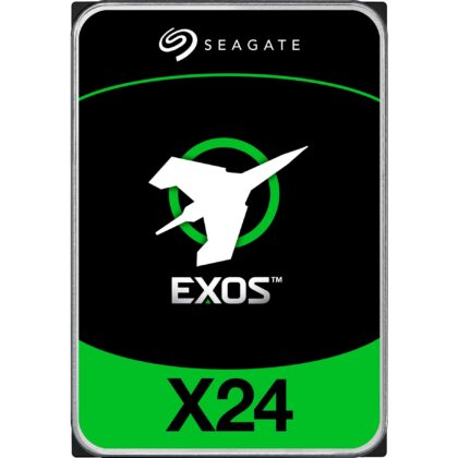 Seagate Exos X24 12 TB