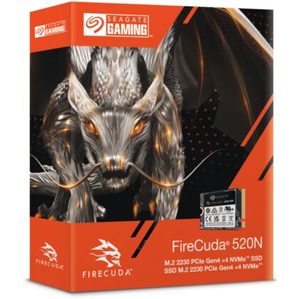 Seagate FireCuda 520N 1 TB