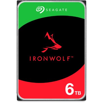 Seagate IronWolf NAS 6 TB CMR