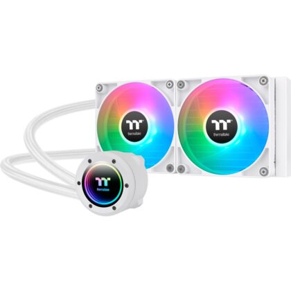 Thermaltake TH240 V2 ARGB Sync All-In-One Liquid Cooler Snow Edition