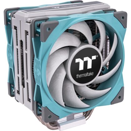 Thermaltake TOUGHAIR 510 Turquoise CPU Cooler