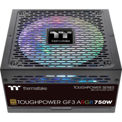 Thermaltake Toughpower GF3 ARGB 750W Gold