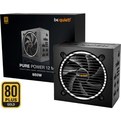 be quiet! Pure Power 12M 850W