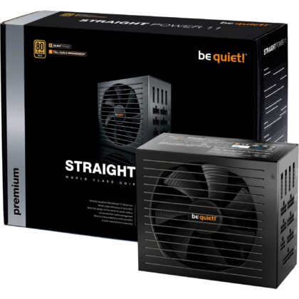 be quiet! STRAIGHT POWER 11 CM 850W