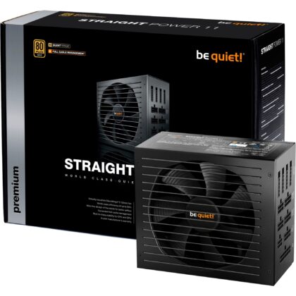 be quiet! STRAIGHT POWER11 CM 1000W