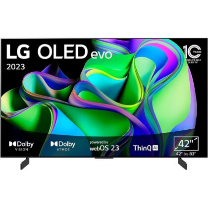 LG OLED42C37LA