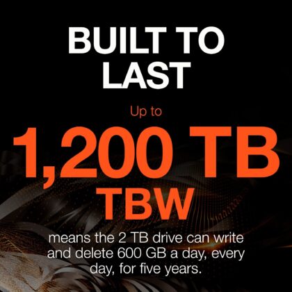 Seagate FireCuda 520 1 TB