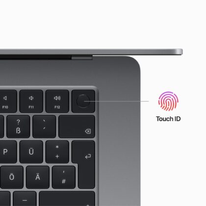 Apple MacBook Air (15`) 2023 CTO