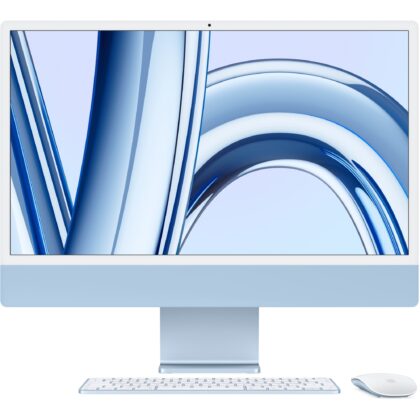 Apple iMac 59,62 cm (24`) M3 2023 CTO