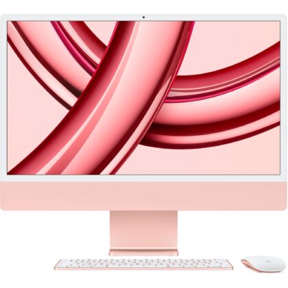 Apple iMac 59,62 cm (24`) M3 2023 CTO