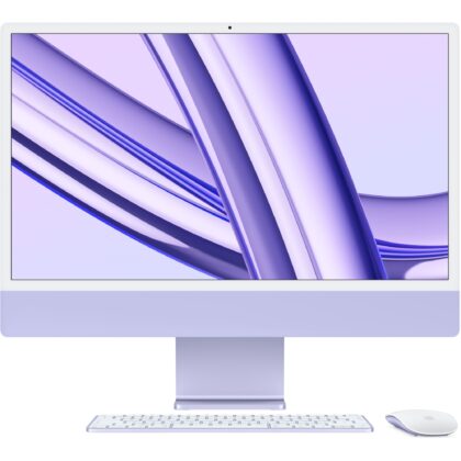 Apple iMac 59,62 cm (24`) M3 2023 CTO