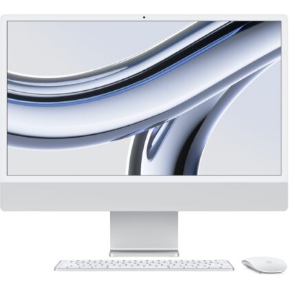 Apple iMac 59,62 cm (24`) M3 2023 CTO