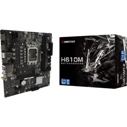 Biostar H610MT-E