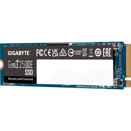 Gigabyte Gen3 2500E SSD 1 TB