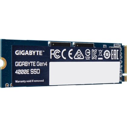 Gigabyte Gen4 4000E SSD 250 GB
