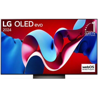 LG OLED77C47LA