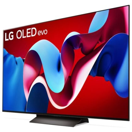 LG OLED77C47LA