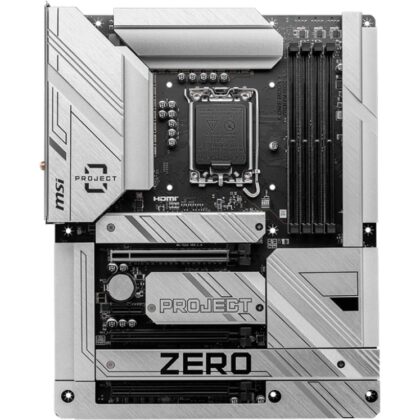 MSI Z790 PROJECT ZERO