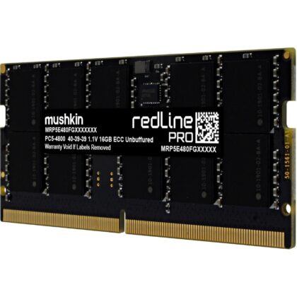 Mushkin SO-DIMM 16 GB DDR5-4800