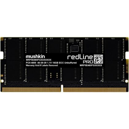 Mushkin SO-DIMM 32 GB DDR5-5600