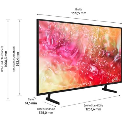 Samsung GU-65DU7199