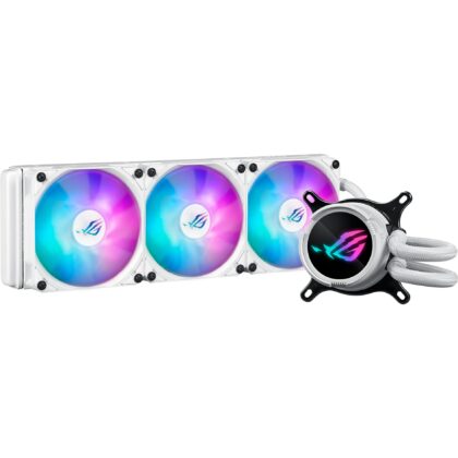 Asus ROG STRIX LC III 360mm ARGB White Edition