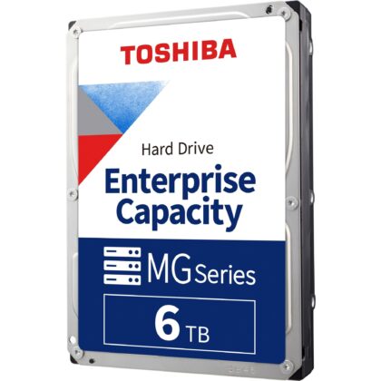 Toshiba MG08-D 6 TB