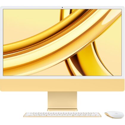 Apple iMac 59,62 cm (24`) M3 2023 CTO