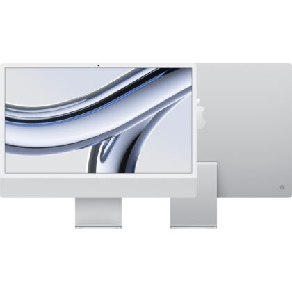 Apple iMac 59,62 cm (24`) M3 2023 CTO