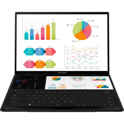 Asus Zenbook Duo OLED (UX8406MA-PZ058X)