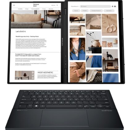 Asus Zenbook Duo OLED (UX8406MA-PZ058X)