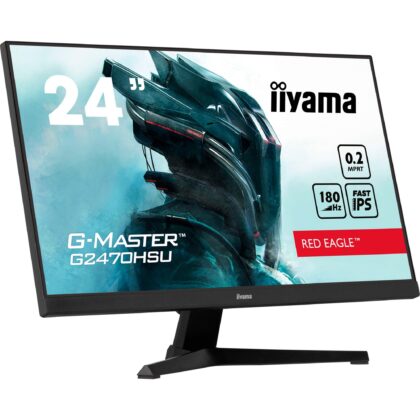 Iiyama G-MASTER G2470HSU-B6 Red Eagle