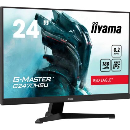 Iiyama G-MASTER G2470HSU-B6 Red Eagle