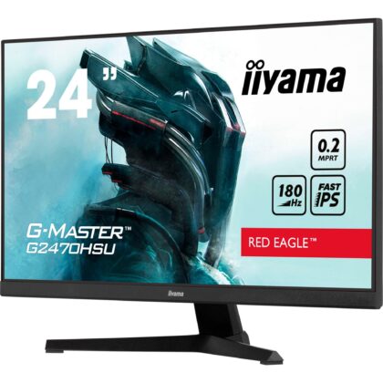 Iiyama G-MASTER G2470HSU-B6 Red Eagle