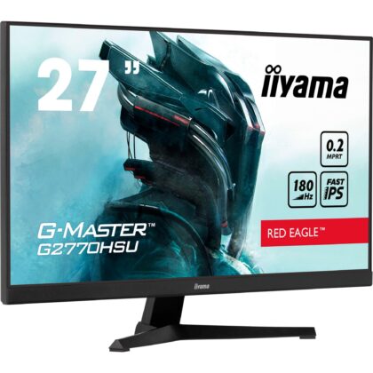 Iiyama G-Master G2770HSU-B6 Red Eagle