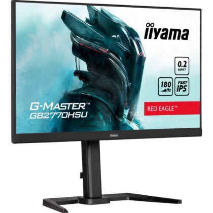 Iiyama G-Master GB2770HSU-B6 Red Eagle