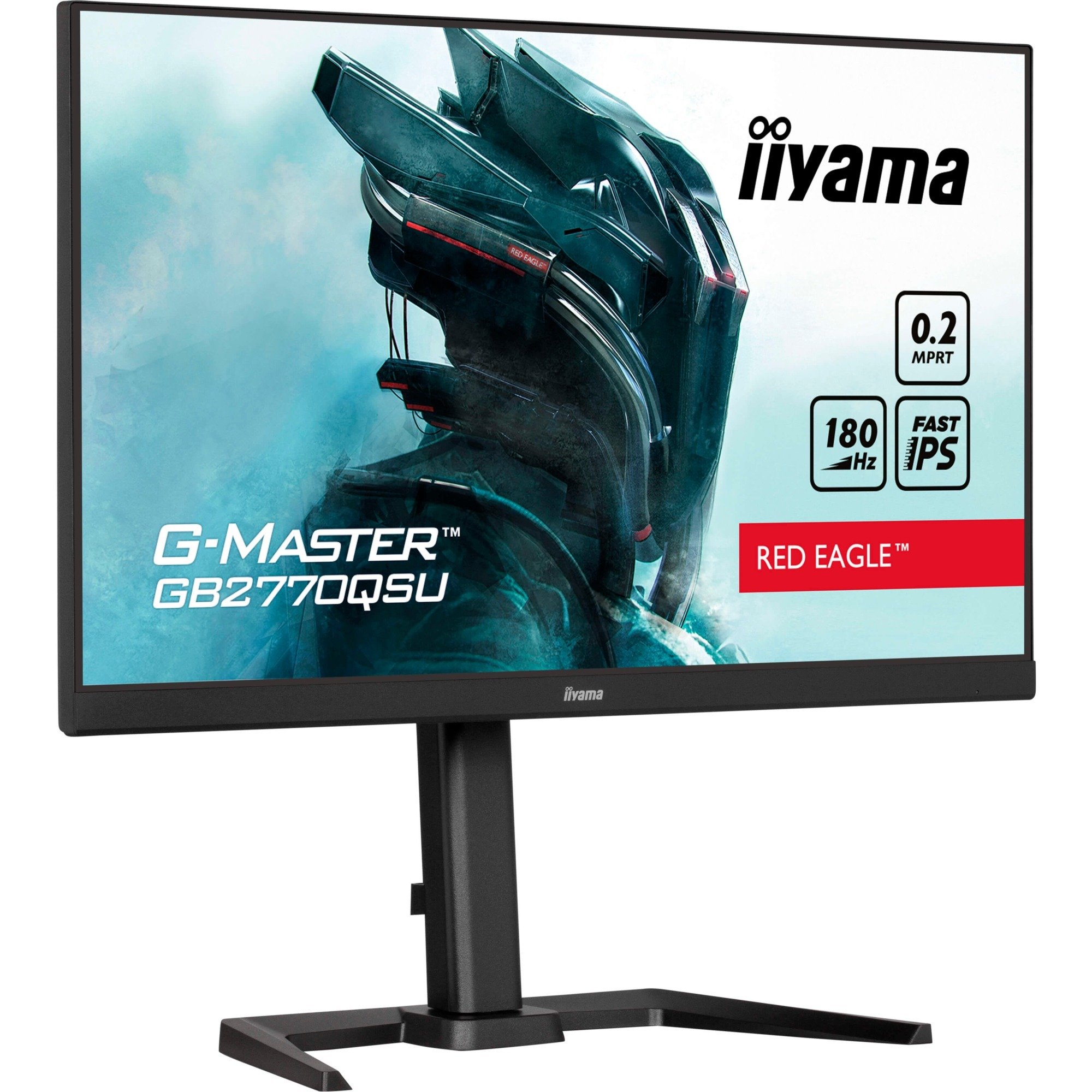 Iiyama G-Master GB2770QSU-B6 Red Eagle