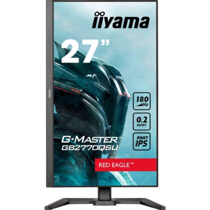 Iiyama G-Master GB2770QSU-B6 Red Eagle
