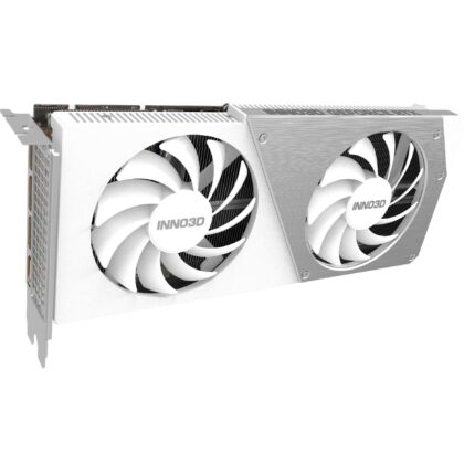 Inno3d GeForce RTX 4060 Ti 16GB Twin X2 OC WHITE