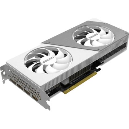 Inno3d GeForce RTX 4070 Ti SUPER TWIN X2 OC WHITE