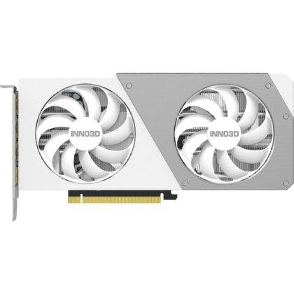 Inno3d GeForce RTX 4070 Ti SUPER TWIN X2 OC WHITE